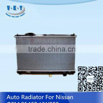 21460-VW000 Auto Radiator For Nissan