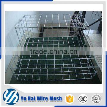 2*1*1*1m Welded Wire Mesh Gabions photo-3