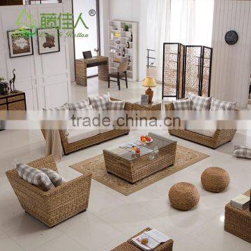 wicker and rattan indoor furniture