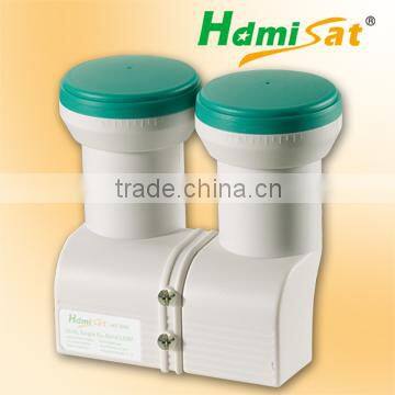 multi-grade dual single lnb