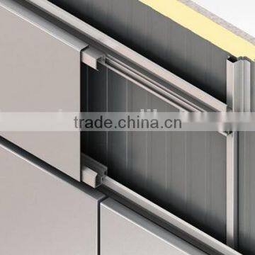 Aluminum Panel Curtain Wall photo-6