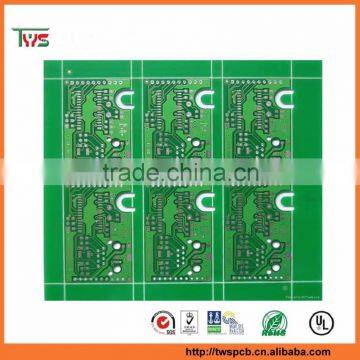 dvr pcb board Shenzhen custom made Low Cost White aluminium led pcb