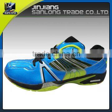 2016 fashion sport badminton shoes for men