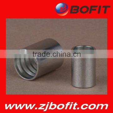 Zhejiang stainless steel pipe ferrules trustable manufacturer