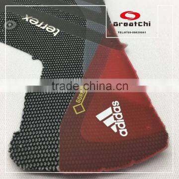 Latest Model Sport Shoes Mens Fancy Footwear Kpu Shoe Upper photo-6