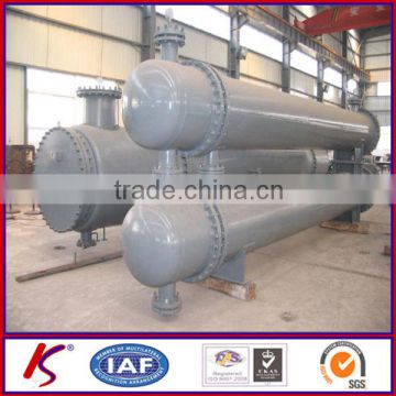 Tube Type Heat Exchanger