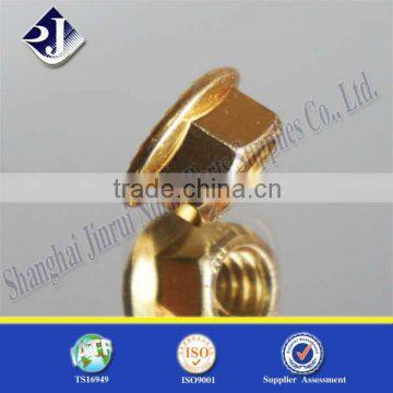 Best Selling Low Price Flange Nut With Price List