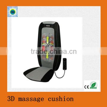 2013 High quality prety prices 3D massage cushion