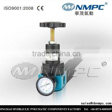 QTY series air valve regulador neumatico