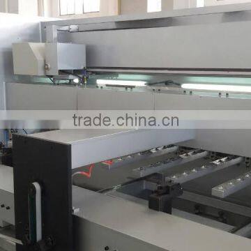 High Quality CNC Sheet Metal Cutting Machine For V Grooving Machine With Competitive Price photo-6