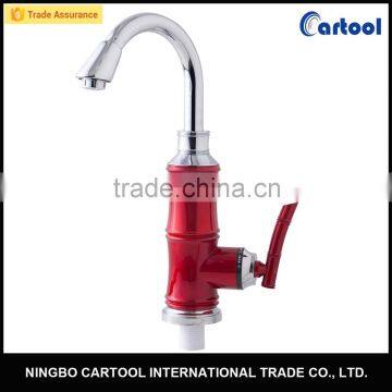 Fast Heating Electric Water Heater Faucet Tap For Kitchen Toilet photo-3