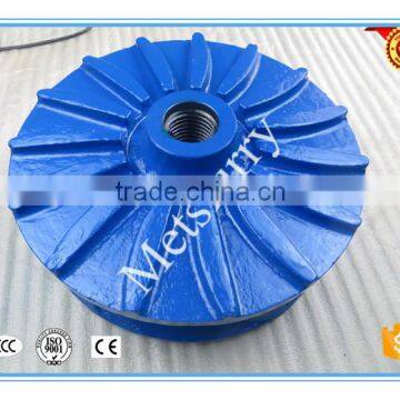 High quality mine sewage spare parts for centrifugal pump