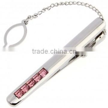 TZG02880-2 Fashion Stainless Steel Tie Clip Tie Pin Tie Bar