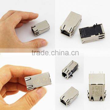 USR-K2 Low Cost Multifunctional Super Port Serial Ethernet Module photo-2