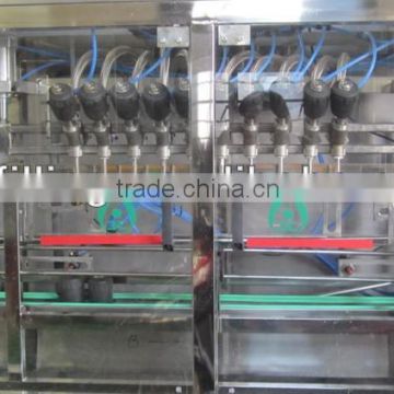 Automatic Edible Cooking Oil Filling Machines