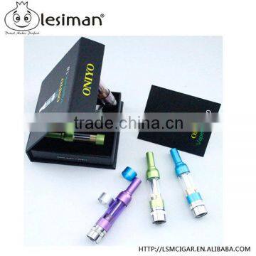 Top popular mini electronic cigarette atomizer ONIYO from Lesiman