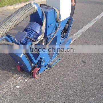 Paint pavement marking removing machine manufacturer in China