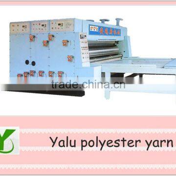 Semi-automatic Water-based Printing Slotting Machine