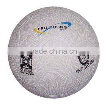 Factory High Quality Custom Rubber Training Handball