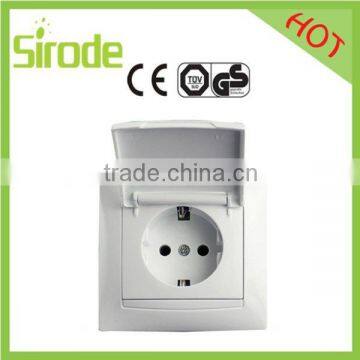 Modern Design Wall Power Socket