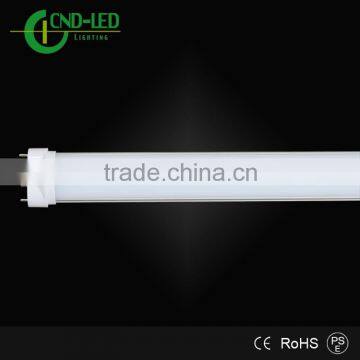 2016 Latest CE ROHS high quality 4pins 2G11 18w 2g11 led tube light