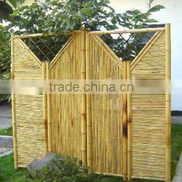 Bamboo Screen 015