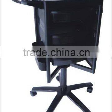 2015 cheap hair salon trolleys high quality