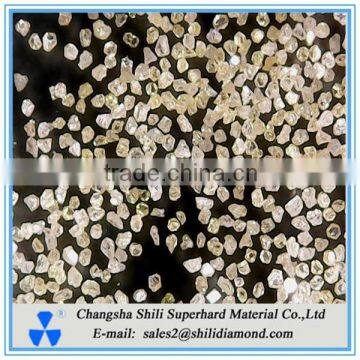 Rough and Sharp Surface High Quality JR1 Yellow Diamond Mesh Material RVD Synthetic Diamond Mesh Powder for Grinding Wheel photo-3