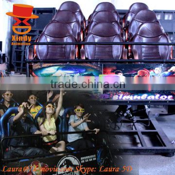 hot sale China product 5d 7d cinema equipment for Algeria