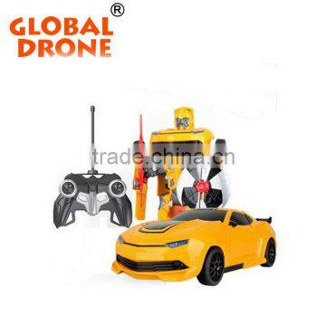 1: 22 small remote control 6 Channel 2342 RC robot car kits