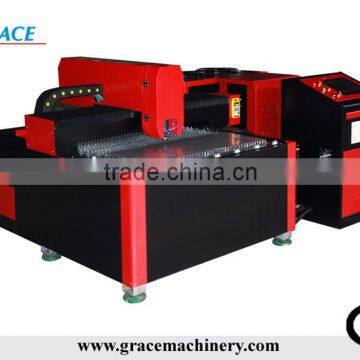 1200*1200mm with 850W YAG Laser Metal Cutting Machine G1212