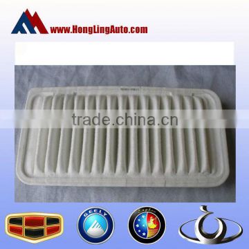 Air filter Chinese car auto parts