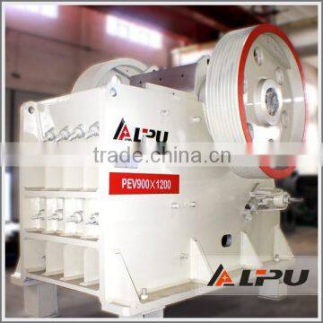 China Manufacture Stone Machine Cement Jaw Crusher