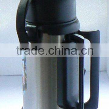 stainless steel vacuum travel wide mouth pot