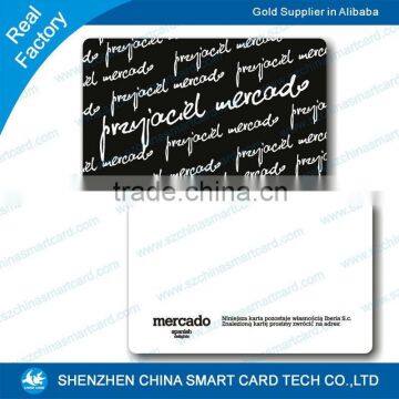 Hot sell high quality manufacturer pvc card material