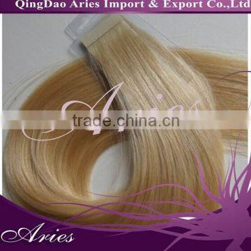 Top Grade Brazilian Remy Micro Tape And Hair Extension