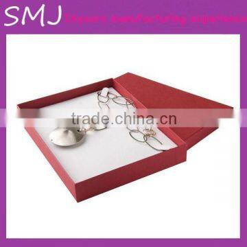 New paper cardboard customized gift boxes