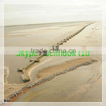 China made hesco bastion gabion wall