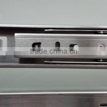 45mm Stainless Steel Soft Closing Drawer Slide photo-5
