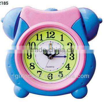 electron twin bell promotion clock, Christmas gift clocks