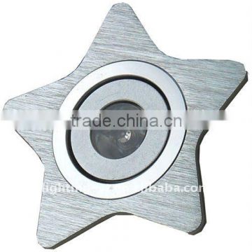 pentagram led ceiling lighting XG-016