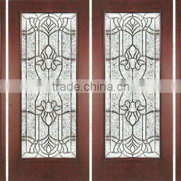 Double Door Window Design With Side Lite DJ-S9061ST-4                        
                                                Quality Choice