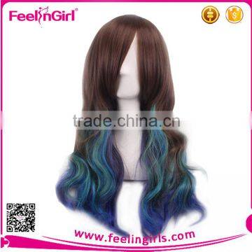 Fashion Loose Body Wave Hair Weaving for Cosply photo-4