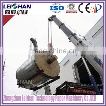 China Yankee Type Dryer Cylinder for Paper Making Machine photo-3