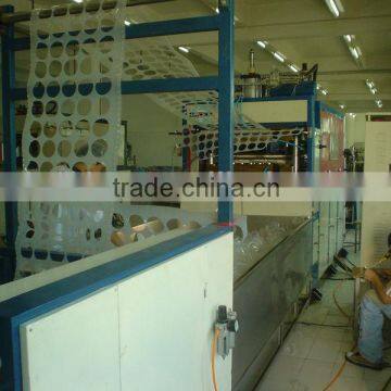 Plastic Thermoforming Machine