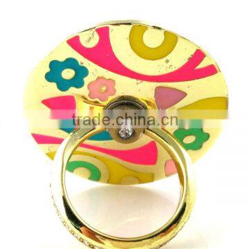 Universal Finger Ring Stand Holder for Smart Iphone/ipad photo-2