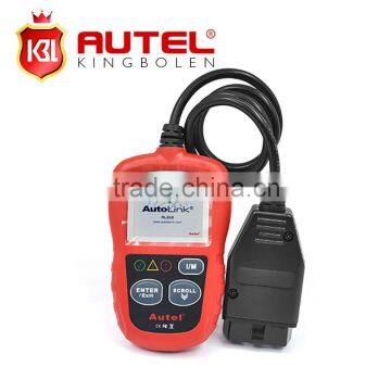 2016 Hot Selling Autel AutoLink AL319 OBD2 Code Scan Tool Auto Diagnostic DIY Code Reader Update On Official Website