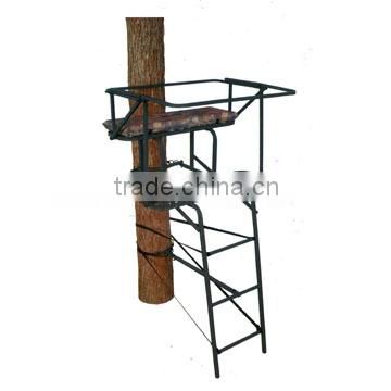 hunting tree stand hunting ladder hunting climb