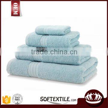 china supplier hydro cotton towel