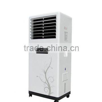 Airflow 3500m3/h good quality centrifugal fan movable evpaorative air cooler